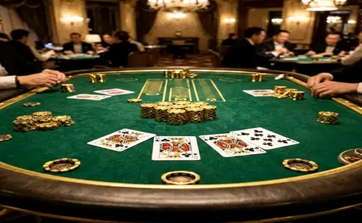 Mega Strategy Cards Tournament